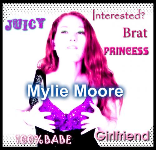 Moore escort mylie Mylie Moore